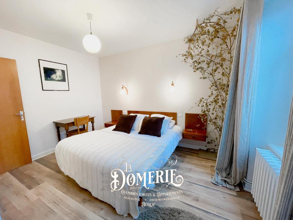 Hotel La Domerie - Maison D'Hotes Aubrac Exteriér fotografie