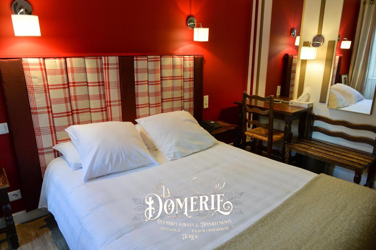 Hotel La Domerie - Maison D'Hotes Aubrac Exteriér fotografie