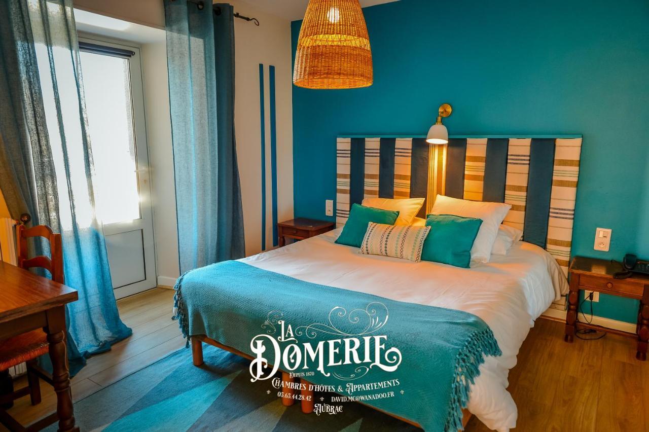 Hotel La Domerie - Maison D'Hotes Aubrac Exteriér fotografie