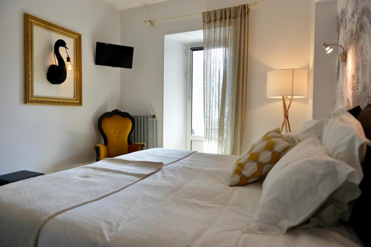 Hotel La Domerie - Maison D'Hotes Aubrac Exteriér fotografie