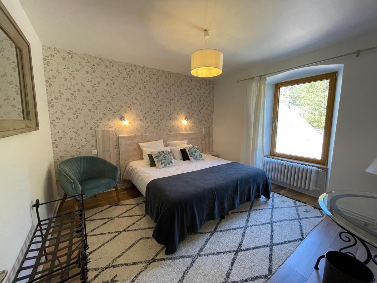 Hotel La Domerie - Maison D'Hotes Aubrac Exteriér fotografie