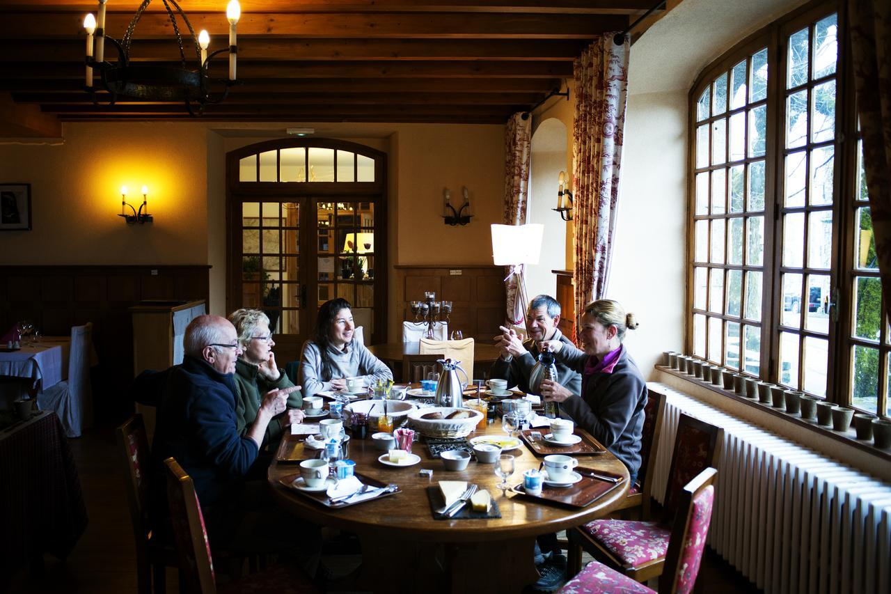 Hotel La Domerie - Maison D'Hotes Aubrac Exteriér fotografie